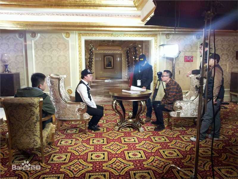 陈童(Charlie)微电影超跑女郎高清剧照