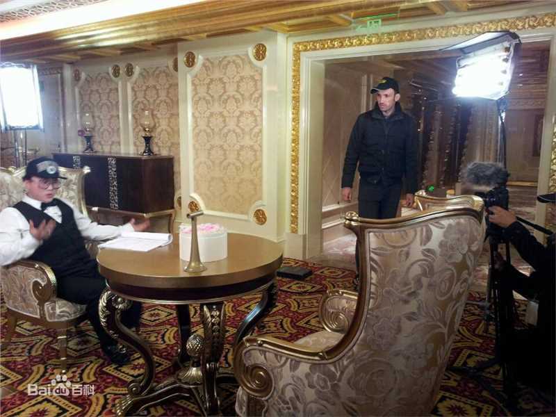 陈童(Charlie)微电影超跑女郎高清剧照