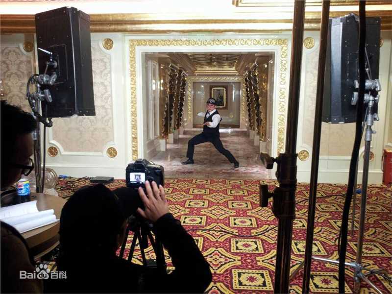 陈童(Charlie)微电影超跑女郎高清剧照