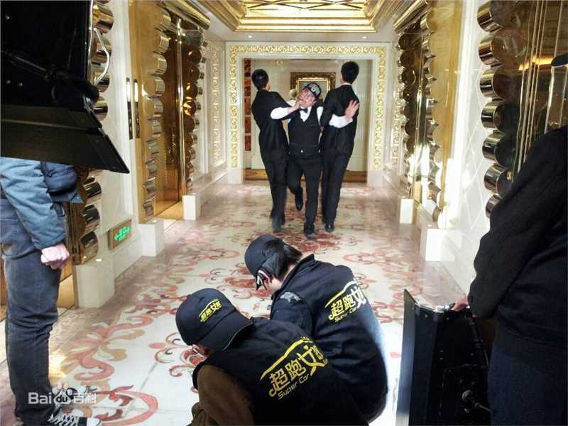 陈童(Charlie)微电影超跑女郎高清剧照