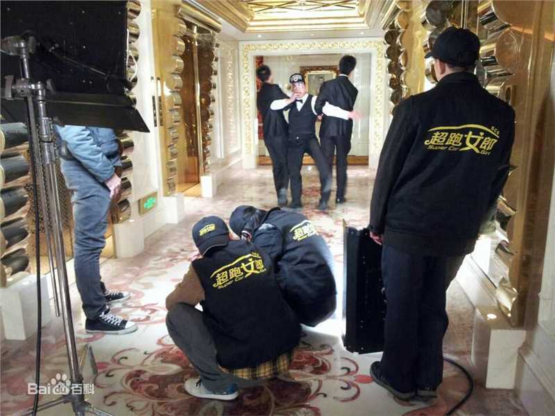 陈童(Charlie)微电影超跑女郎高清剧照