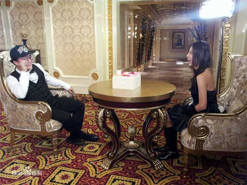 陈童(Charlie)微电影超跑女郎高清剧照