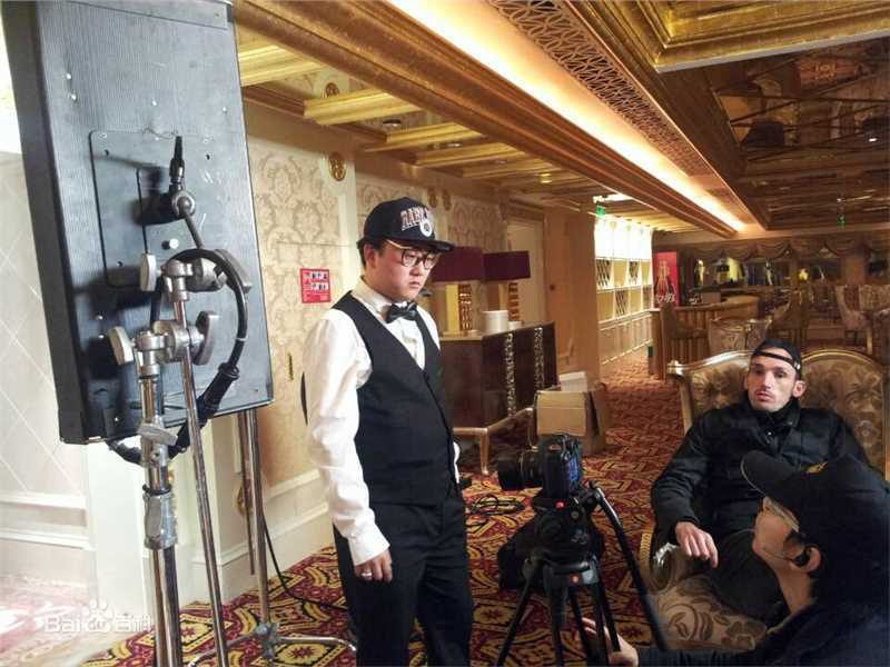 陈童(Charlie)微电影超跑女郎高清剧照