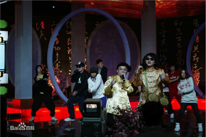 陈童(Charlie)广东卫视前后照片