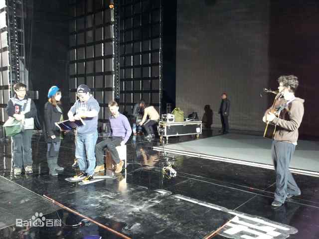 陈童(Charlie)中国达人秀图册