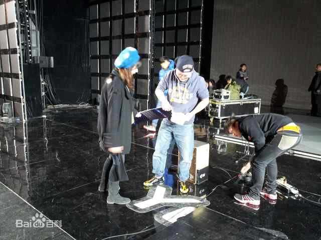 陈童(Charlie)中国达人秀图册