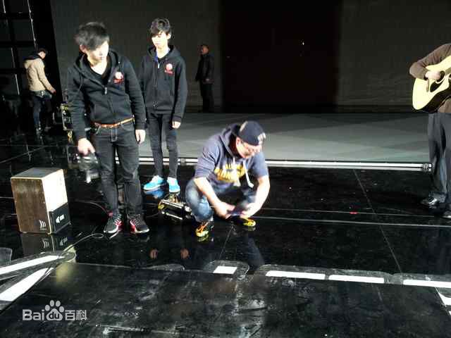 陈童(Charlie)中国达人秀图册