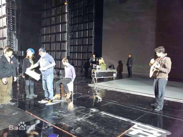 陈童(Charlie)中国达人秀图册