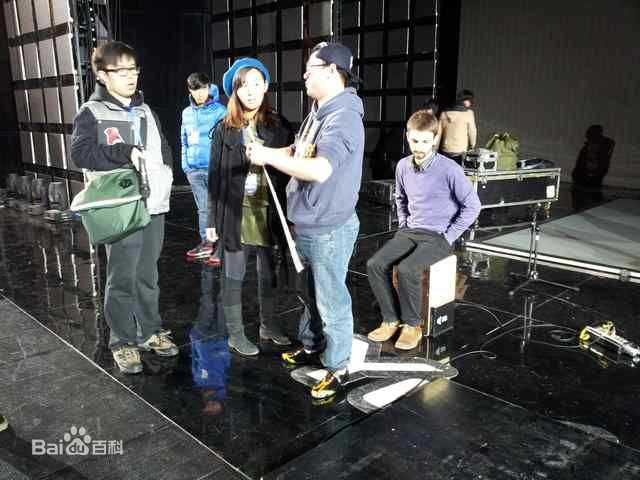 陈童(Charlie)中国达人秀图册