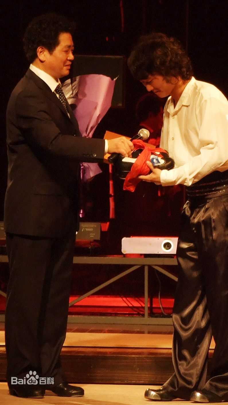 陈童(Charlie)恩师素颜照相册