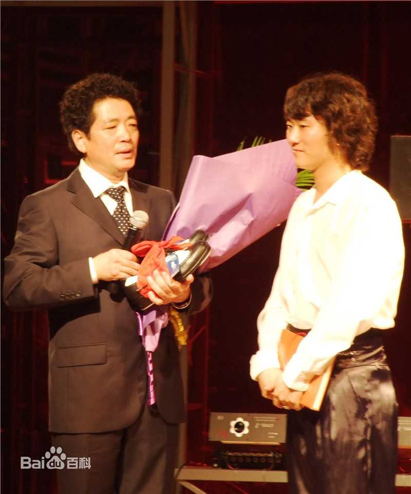 陈童(Charlie)恩师素颜照相册