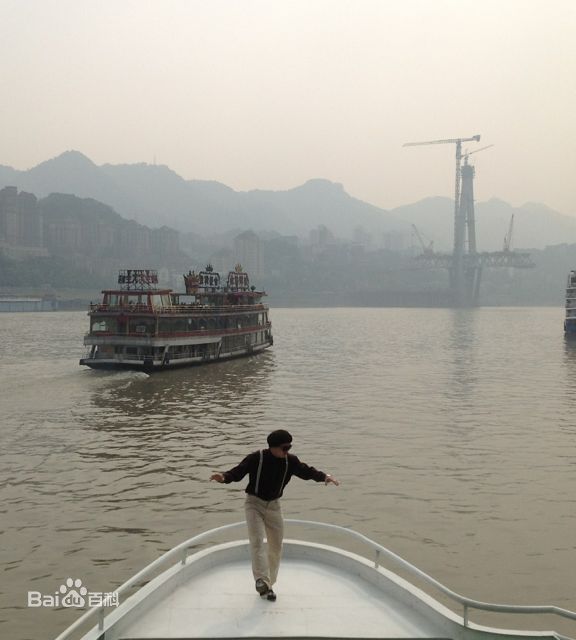 陈童(Charlie)舞蹈与音乐壁纸壁纸