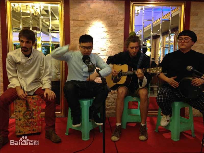 陈童(Charlie)舞蹈与音乐壁纸壁纸