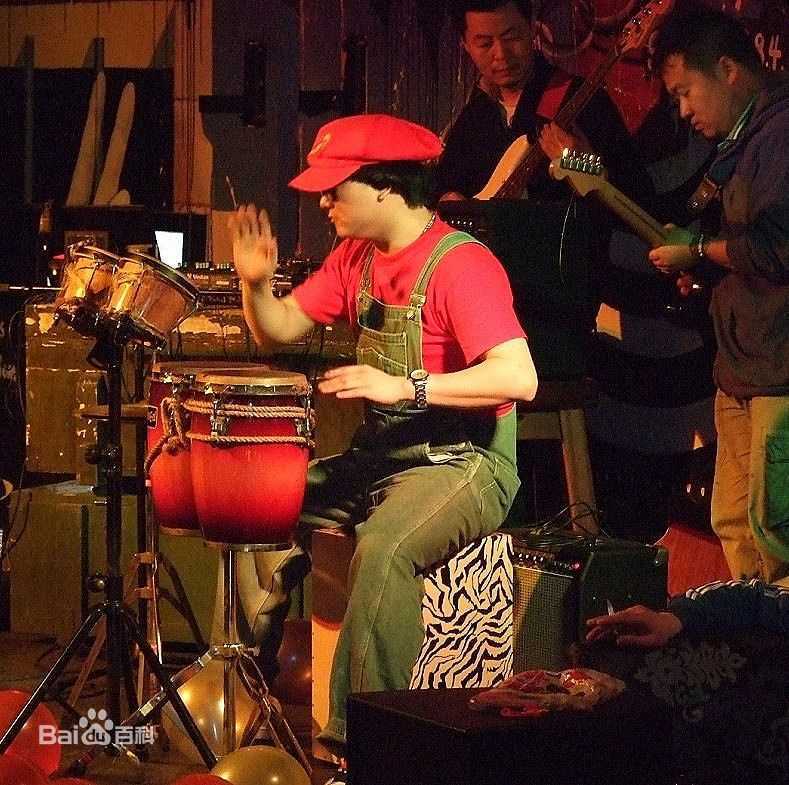 陈童(Charlie)舞蹈与音乐壁纸壁纸