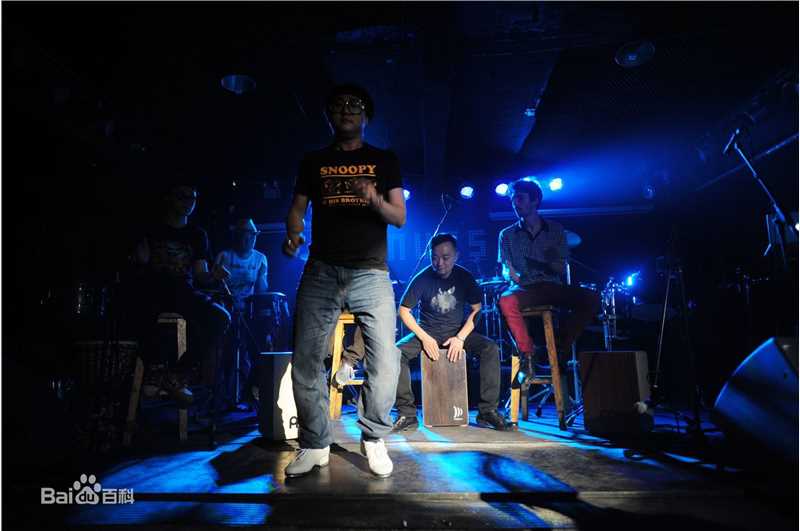 陈童(Charlie)舞蹈与音乐壁纸壁纸