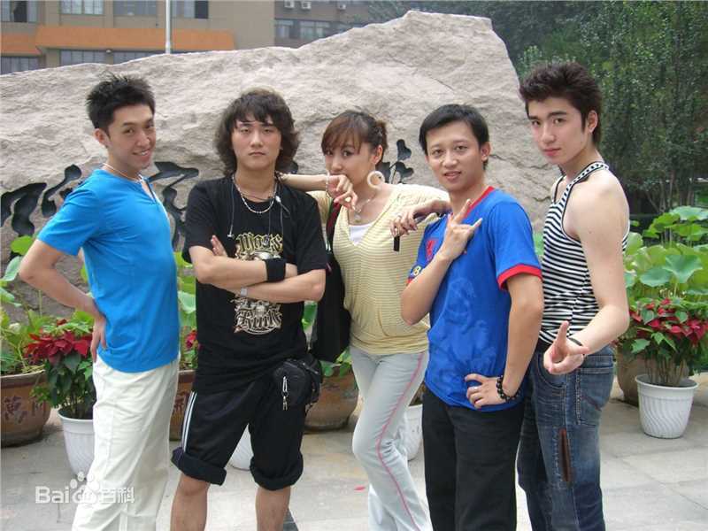 陈童(Charlie)北漂生活前后照片