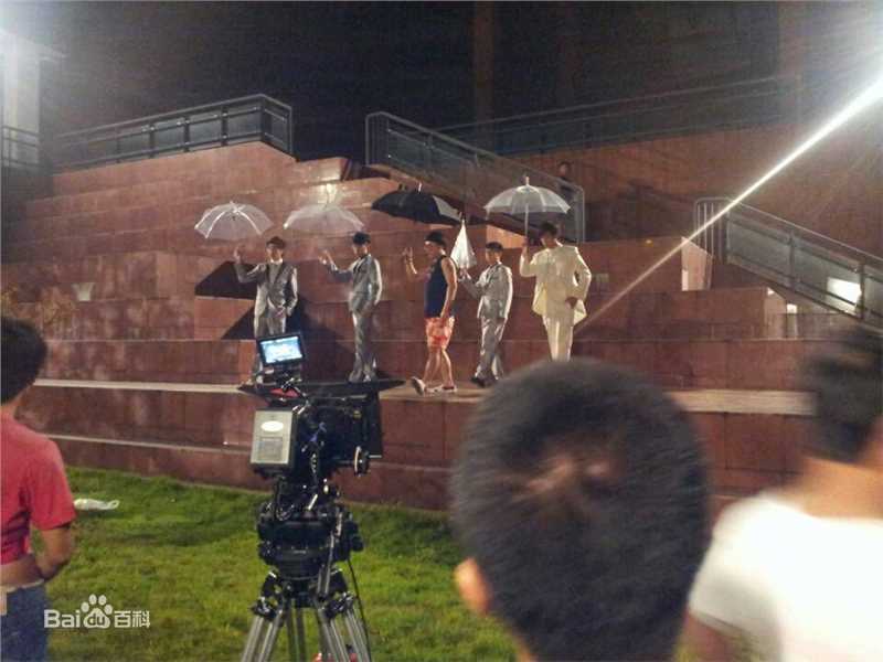 陈童(Charlie)电影渴望的青春图片图册