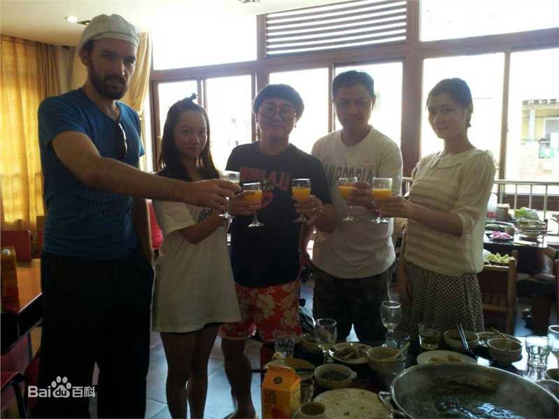 陈童(Charlie)电影渴望的青春图片图册