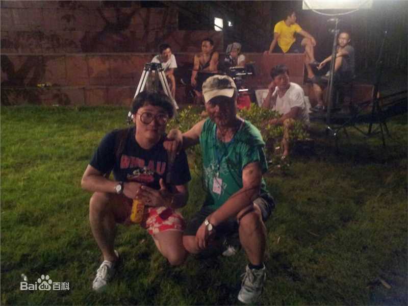 陈童(Charlie)电影渴望的青春图片图册