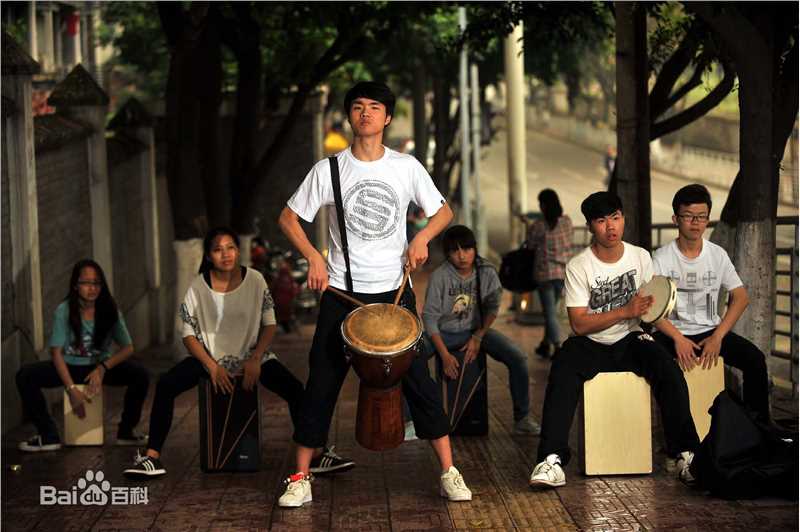 陈童(Charlie)教学中的舞台壁纸壁纸