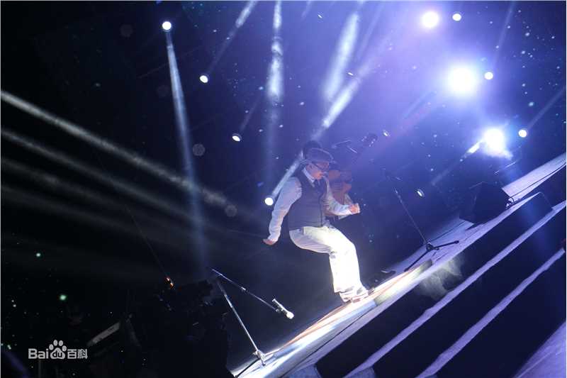 陈童(Charlie)2015南充最强音性感图片壁纸