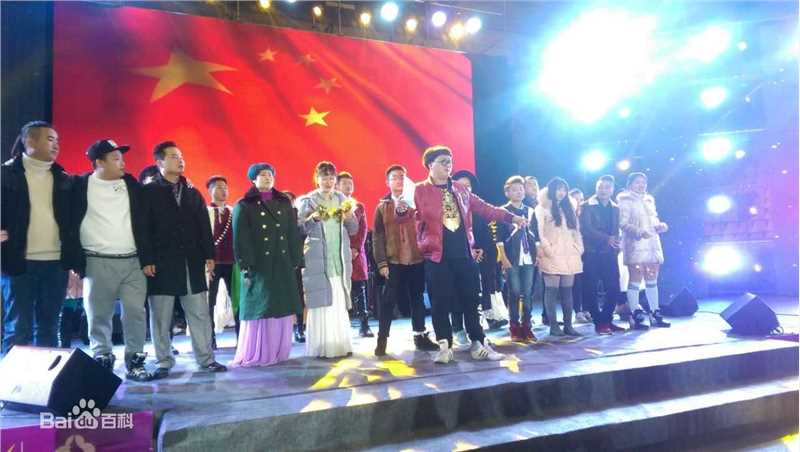 陈童(Charlie)2015南充最强音性感图片壁纸