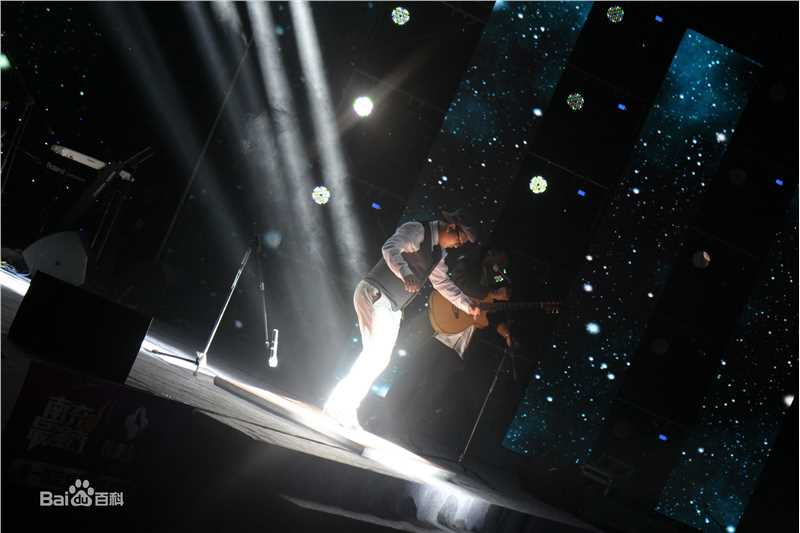 陈童(Charlie)2015南充最强音性感图片壁纸