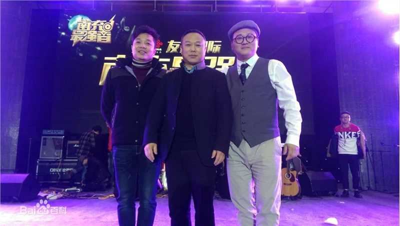 陈童(Charlie)2015南充最强音性感图片壁纸