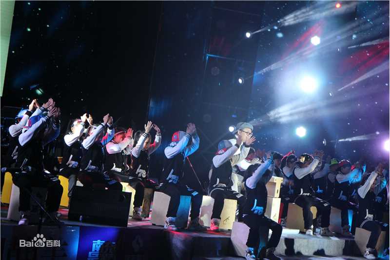 陈童(Charlie)2015南充最强音性感图片壁纸