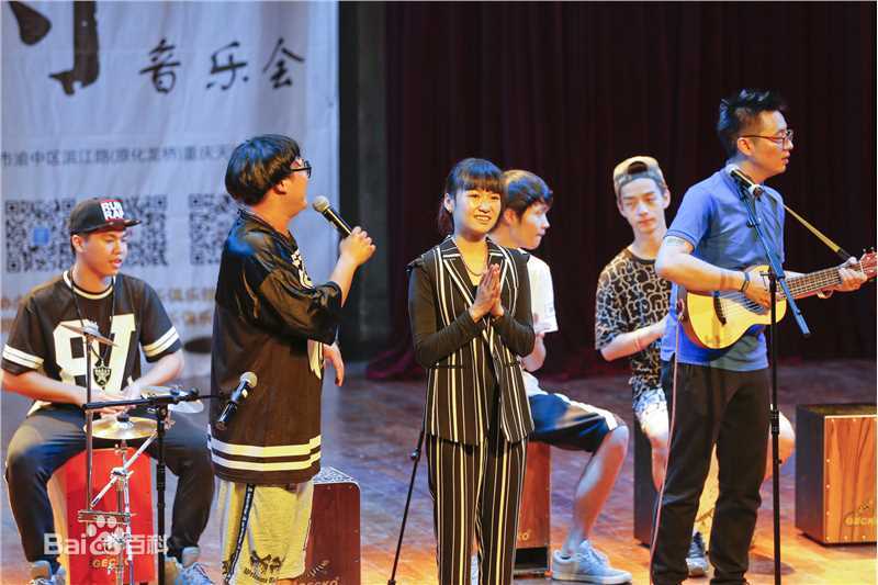 陈童(Charlie)足尖上的音符舞蹈音乐会素颜照相册