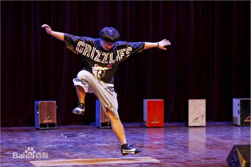 陈童(Charlie)足尖上的音符舞蹈音乐会素颜照相册