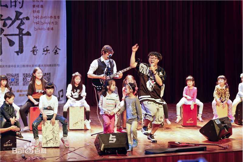 陈童(Charlie)足尖上的音符舞蹈音乐会素颜照相册