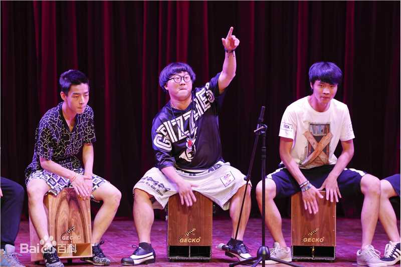 陈童(Charlie)足尖上的音符舞蹈音乐会素颜照相册