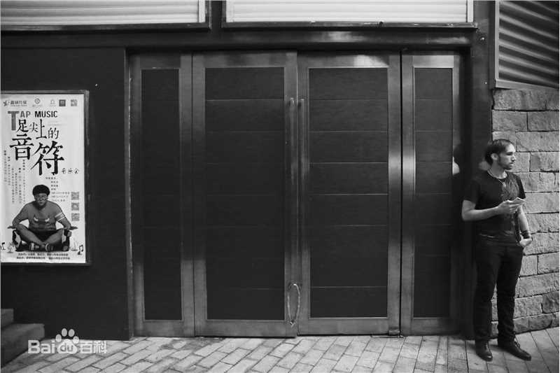 陈童(Charlie)足尖上的音符舞蹈音乐会素颜照相册