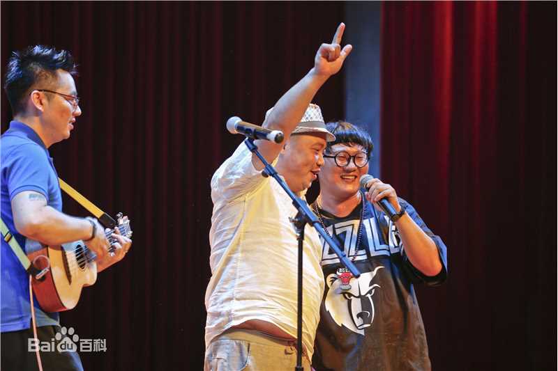 陈童(Charlie)足尖上的音符舞蹈音乐会素颜照相册