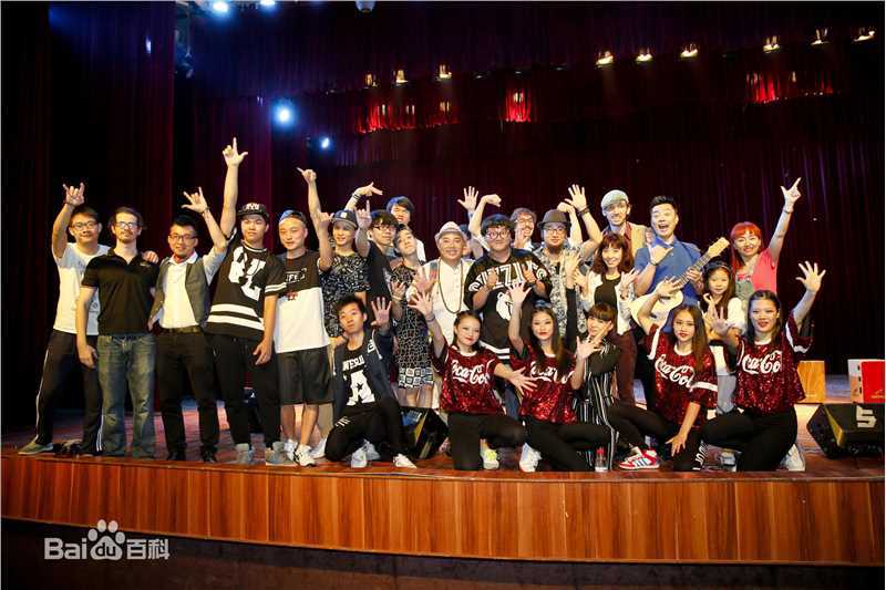 陈童(Charlie)足尖上的音符舞蹈音乐会素颜照相册