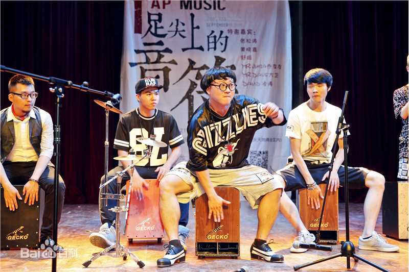 陈童(Charlie)足尖上的音符舞蹈音乐会素颜照相册