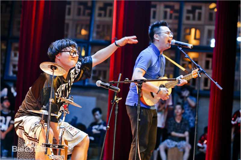 陈童(Charlie)足尖上的音符舞蹈音乐会素颜照相册