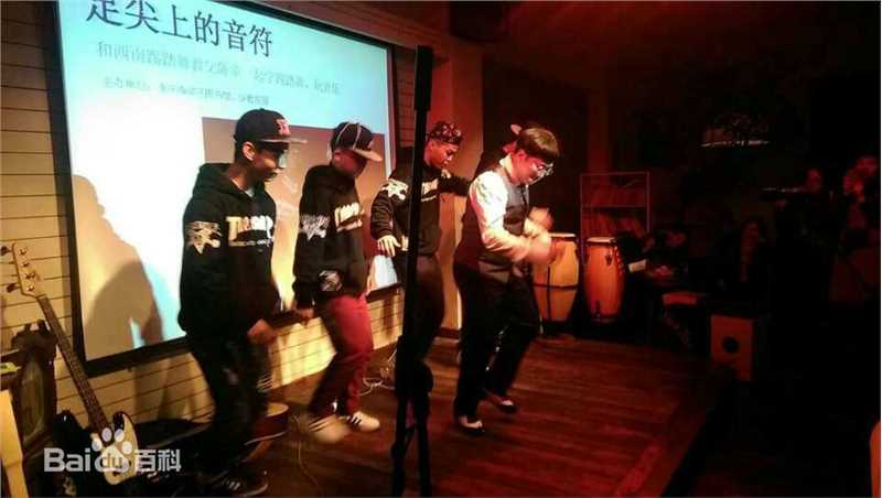 陈童(Charlie)足尖上的音符音乐分享会素颜照相册