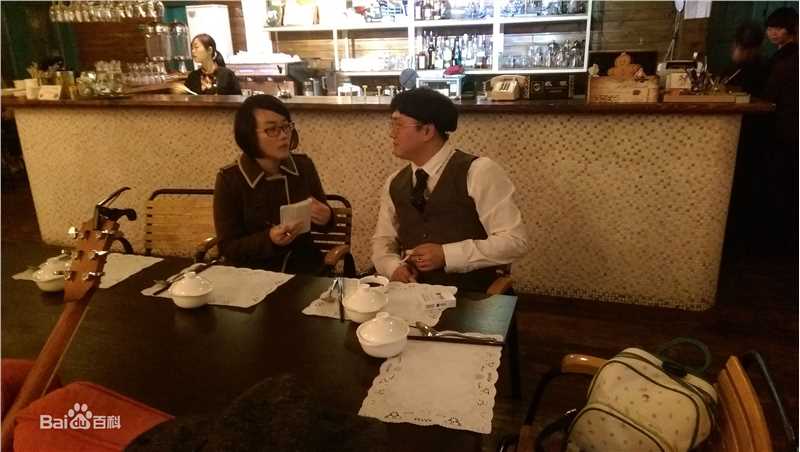 陈童(Charlie)足尖上的音符音乐分享会素颜照相册