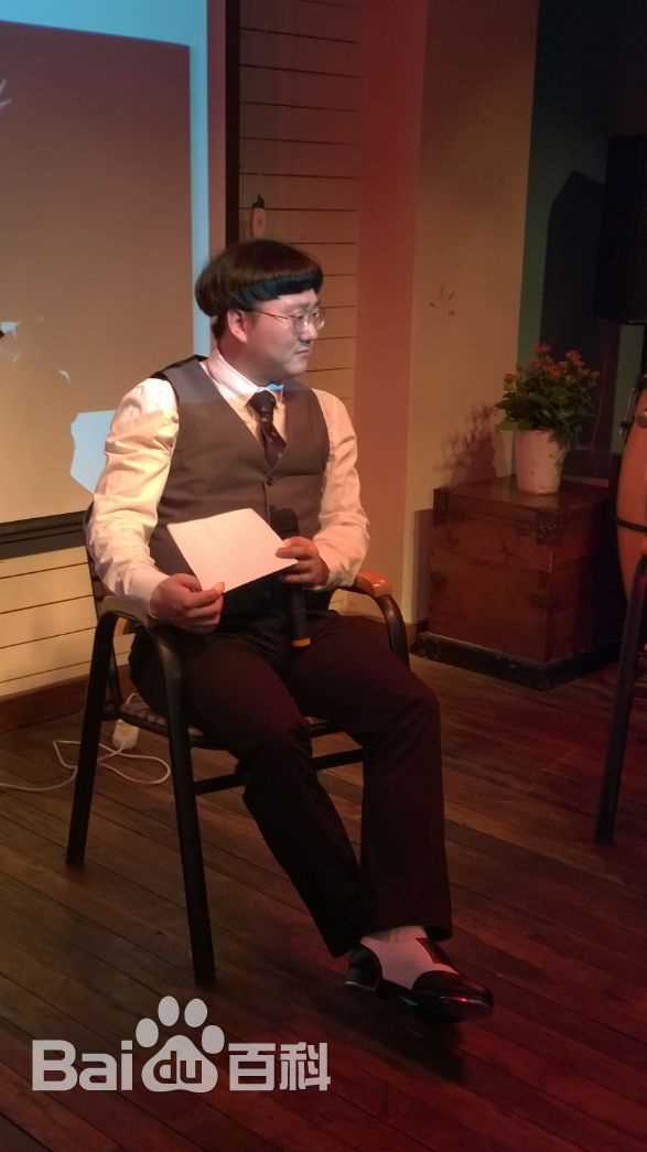 陈童(Charlie)足尖上的音符音乐分享会素颜照相册