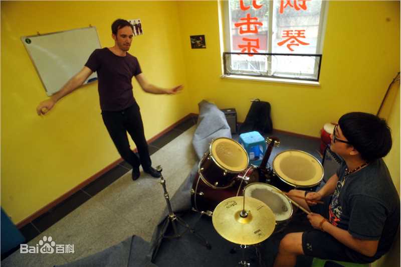 陈童(Charlie)平日教学花絮壁纸壁纸