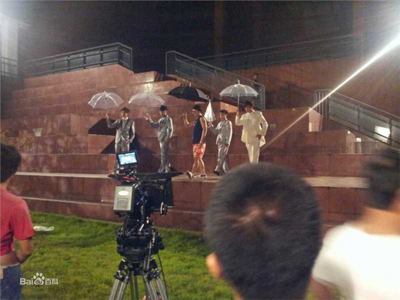 陈童(Charlie)影视高清剧照