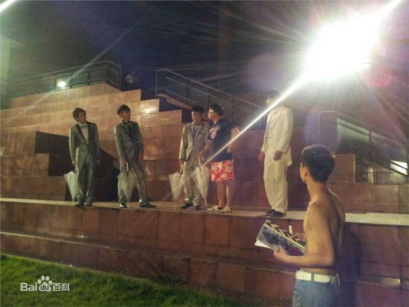 陈童(Charlie)影视高清剧照