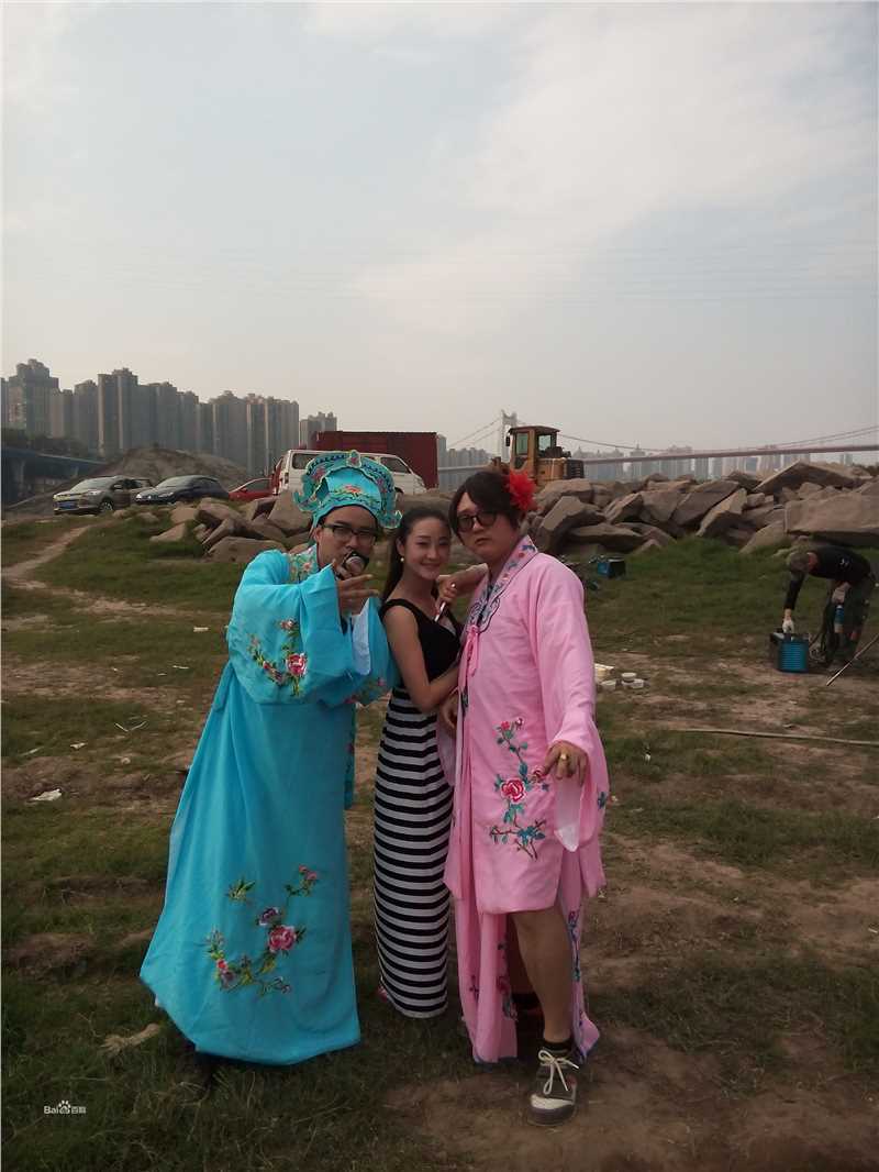 陈童(Charlie)影视高清剧照