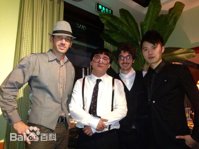 陈童(Charlie)影视高清剧照