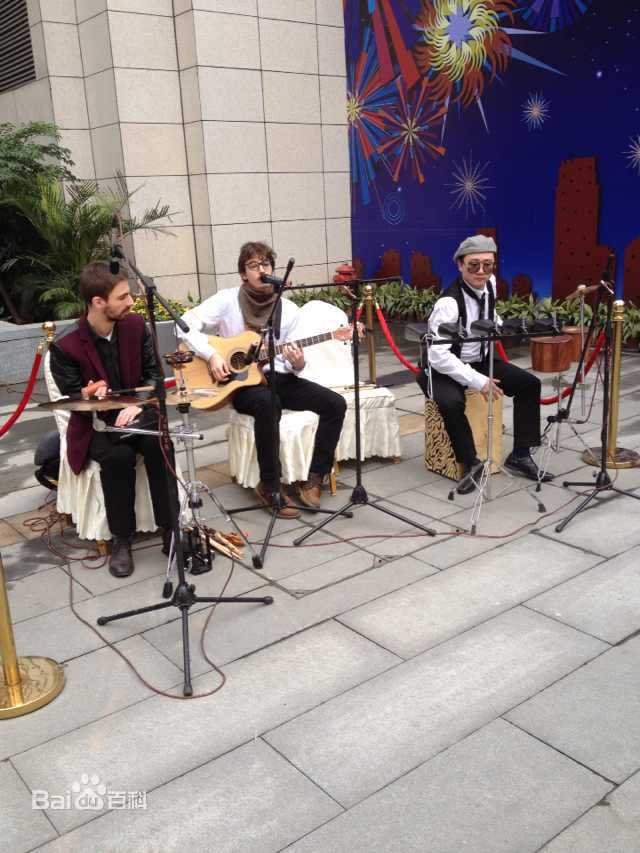 陈童(Charlie)影视高清剧照