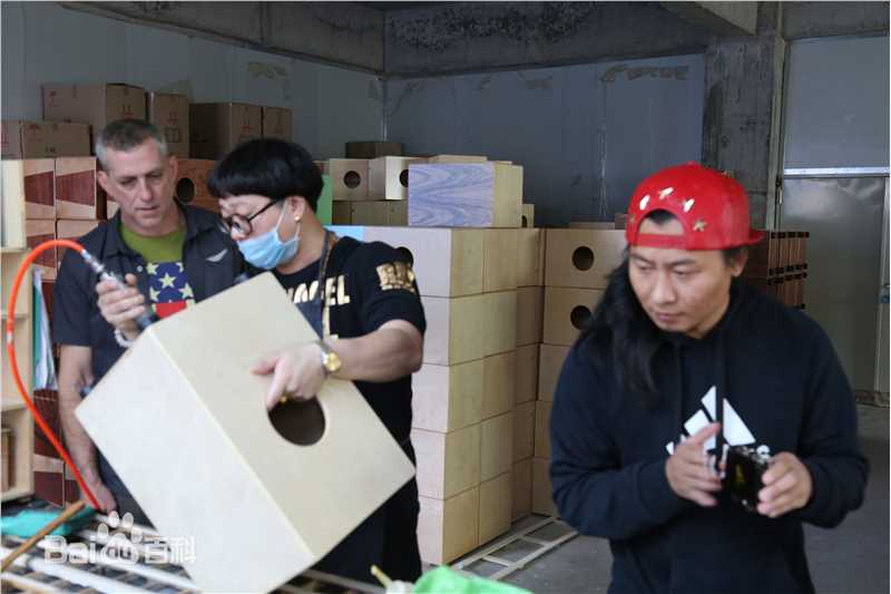 陈童(Charlie)箱鼓CAJON艺术推广前后照片