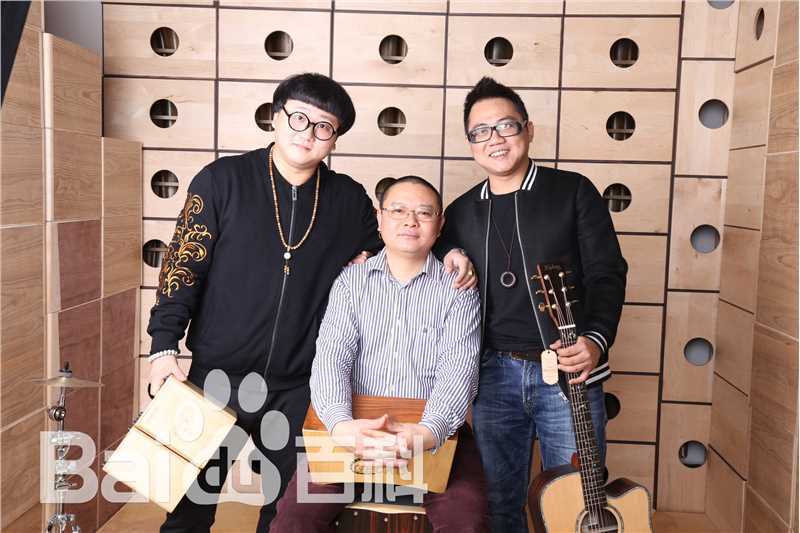 陈童(Charlie)箱鼓CAJON艺术推广前后照片