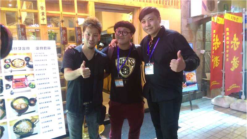 陈童(Charlie)箱鼓CAJON艺术推广前后照片